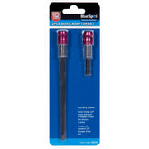 BlueSpot Magnetic Quick Release Extension Drill Bit Holder 60 & 150mm 1/4" Drive